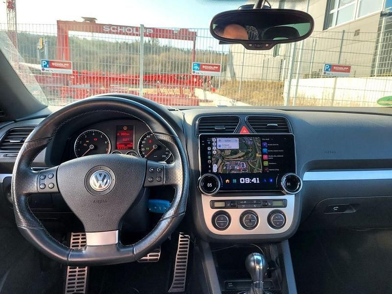 Gebraucht VW Scirocco 160 PS (117 kW) 2009 Schwarz Coupé