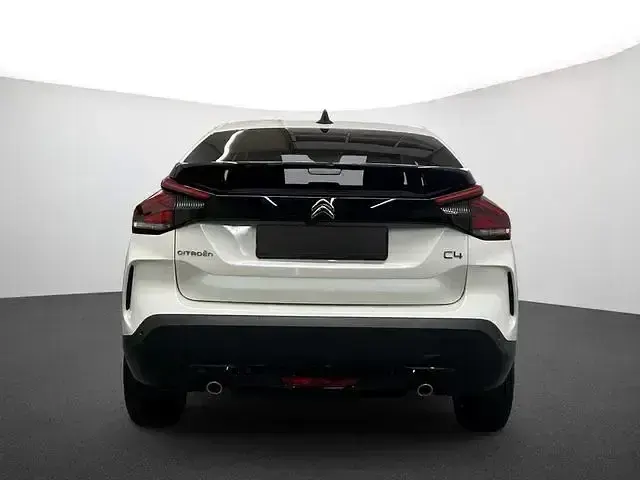 Gebraucht Citroën C4 PureTech 131 PS (96 kW) 2023 Weiß SUV