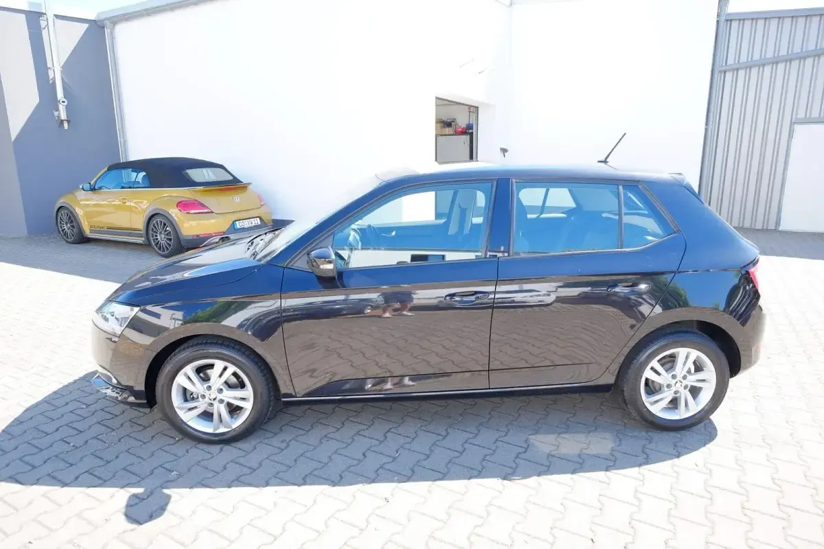 Gebraucht Skoda Fabia Ambition 95 PS (69 kW) 2020 Kleinwagen