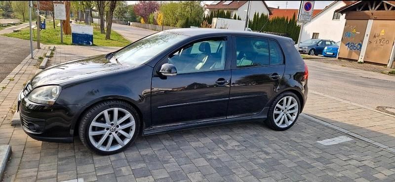 Gebraucht VW Golf IV GT 170 PS (125 kW) 2006 Schwarz Limousine