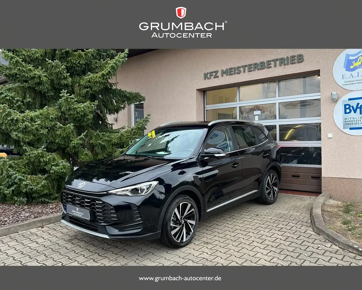 Gebraucht MG ZS Luxury 197 PS (144 kW) 2026 SUV