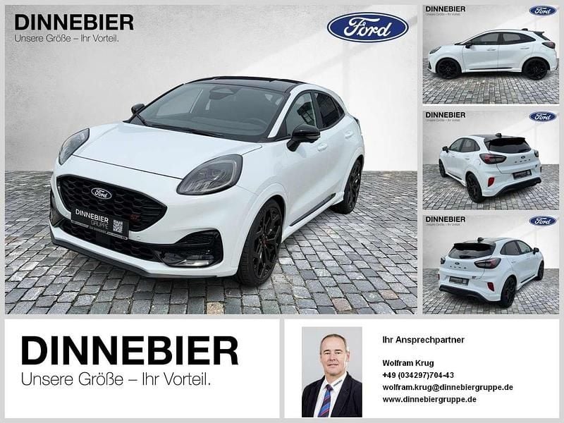Weiß Neu 2025 Ford Puma Gen-E ST SUV | 32.949 € - Bild 1/4