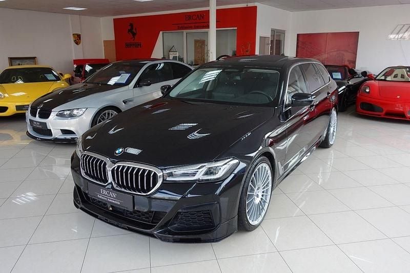 Gebraucht Alpina B5 621 PS (456 kW) 2022 Schwarz Limousine
