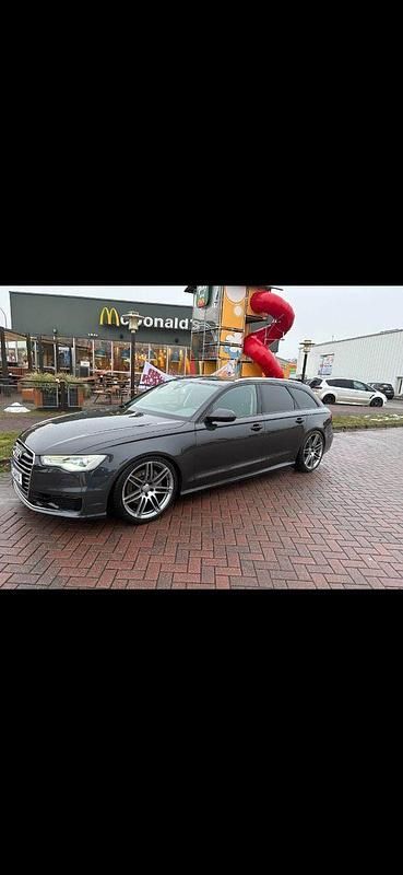 Gebraucht Audi A6 272 PS (200 kW) 2015 Grau Kombi