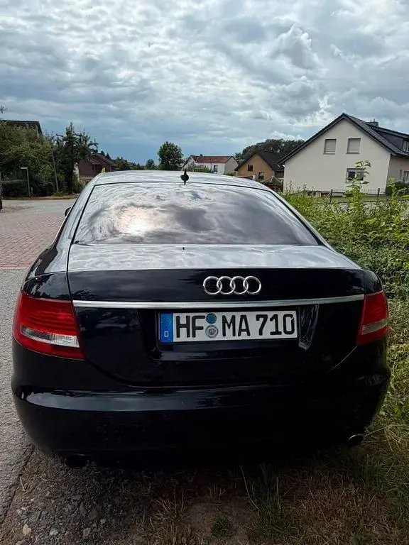 Gebraucht Audi A6 170 PS (125 kW) 2005 Schwarz Limousine