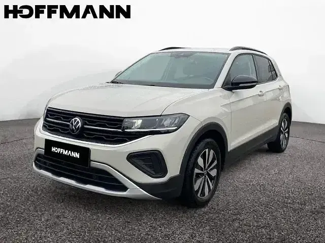 Używany VW T-Cross Goal 116 KM (85 kW) 2025 SUV