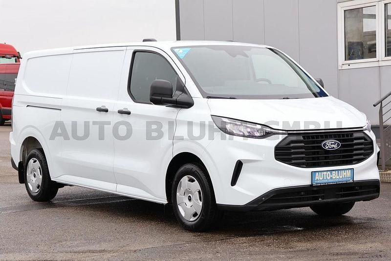 Gebraucht Ford Transit 136 PS (100 kW) 2024 Weiß Van / Kleinbus