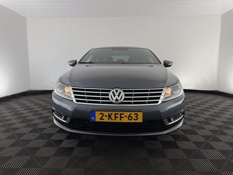 Gebraucht VW CC 160 PS (117 kW) 2013 Grau Limousine