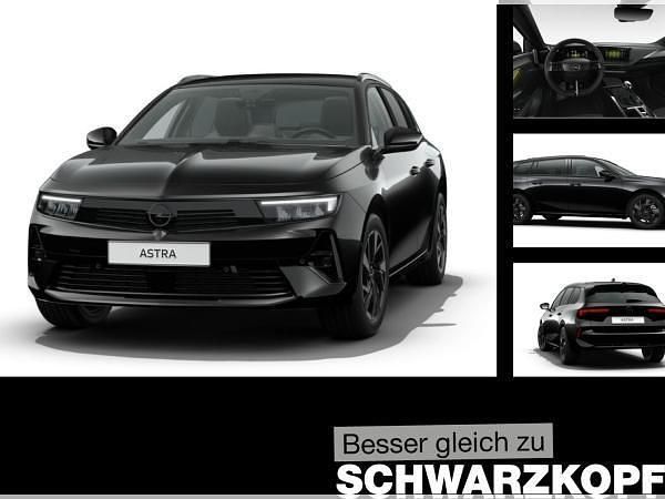 Weiß (karbon schwarz) Neu 2025 Opel Astra Edition Kombi | 26.490 € (Superpreis) - Bild 1/2