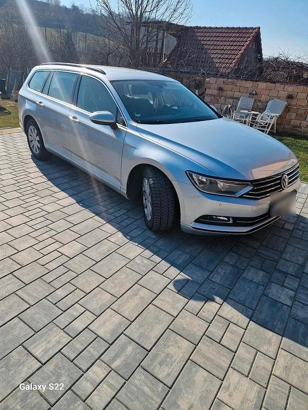 Gebraucht VW Passat 150 PS (110 kW) 2015 Grau Kombi