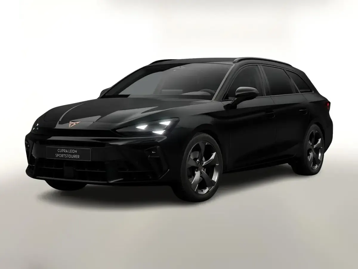 Gebraucht Cupra Leon 204 PS (150 kW) 2026 Kombi