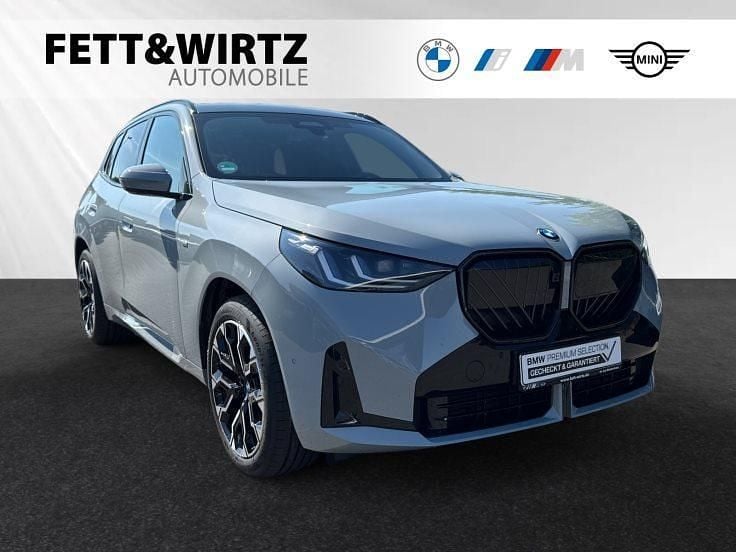 Brooklyn grau metallic Gebraucht 2025 BMW X3 M Sport SUV | 58.390 € (Guter Preis) - Bild 1/3