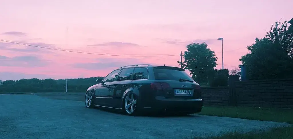 Gebraucht Audi RS4 Sport 420 PS (308 kW) 2006 Grau Kombi