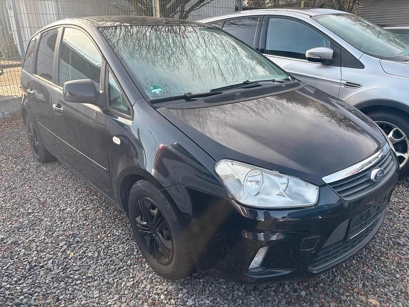Gebraucht Ford C-MAX 105 PS (77 kW) 2009 Schwarz Van / Kleinbus