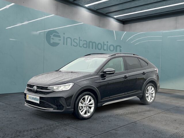 Gebraucht VW Taigo IQ Drive 150 PS (110 kW) 2024 Schwarz SUV