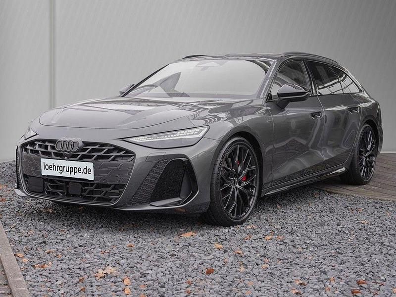 Neu Audi A6 Edition .1 252 PS (185 kW) 2025 Daytonagrau perleffekt Kombi