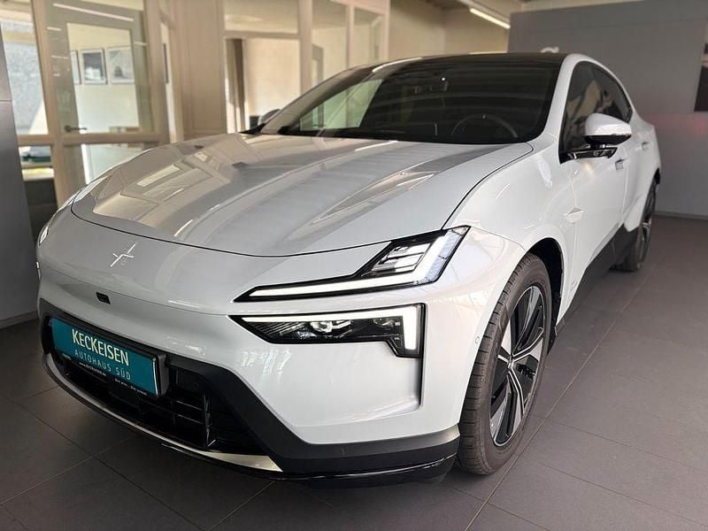 Weiß Neu 2025 Polestar 4 Pilot SUV | 61.990 € (Fairer Preis) - Bild 1/4