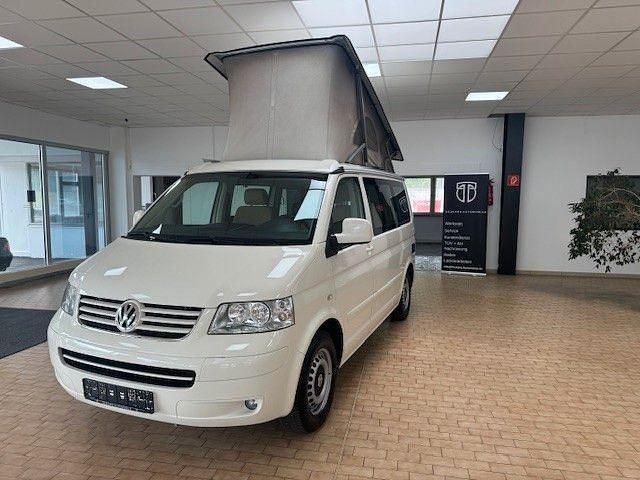 Grau Gebraucht 2006 VW T5 California Van | 29.950 € - Bild 1/4