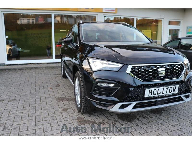 Gebraucht Seat Ateca Xperience 150 PS (110 kW) 2025 Schwarz SUV
