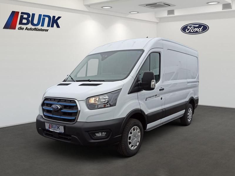 Gebraucht Ford Transit Trend 135 kW (184 PS) 2026 Frozen white Limousine