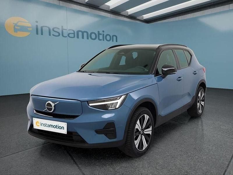 Gebraucht Volvo XC40 169 kW (231 PS) 2022 Blau SUV