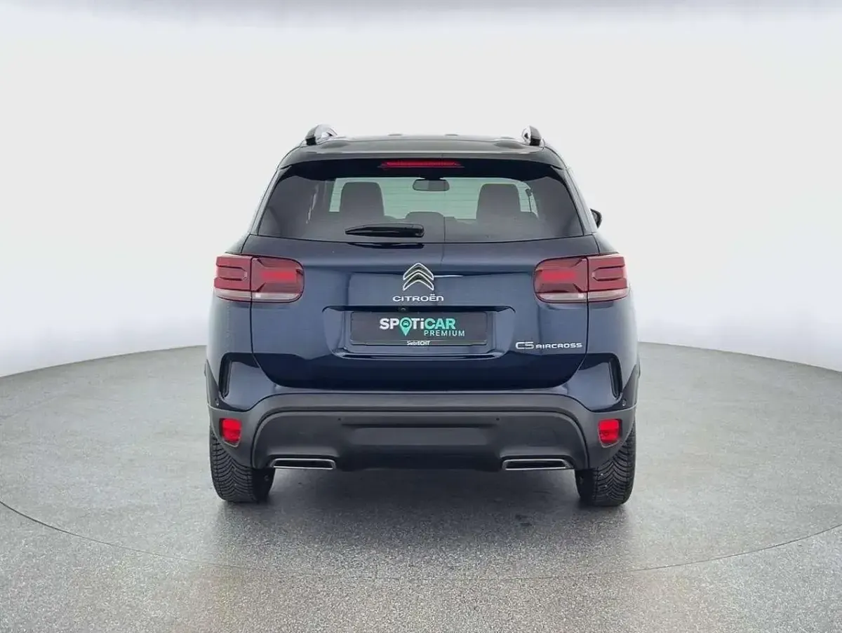 Gebraucht Citroën C5 Aircross 136 PS (100 kW) 2024 Blau SUV