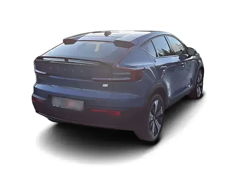 Gebraucht Volvo C40 Core 2022 Blau SUV