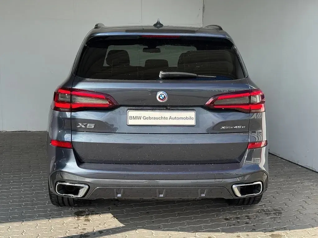 Gebraucht BMW X5 M Sport 394 PS (289 kW) 2022 Grau SUV