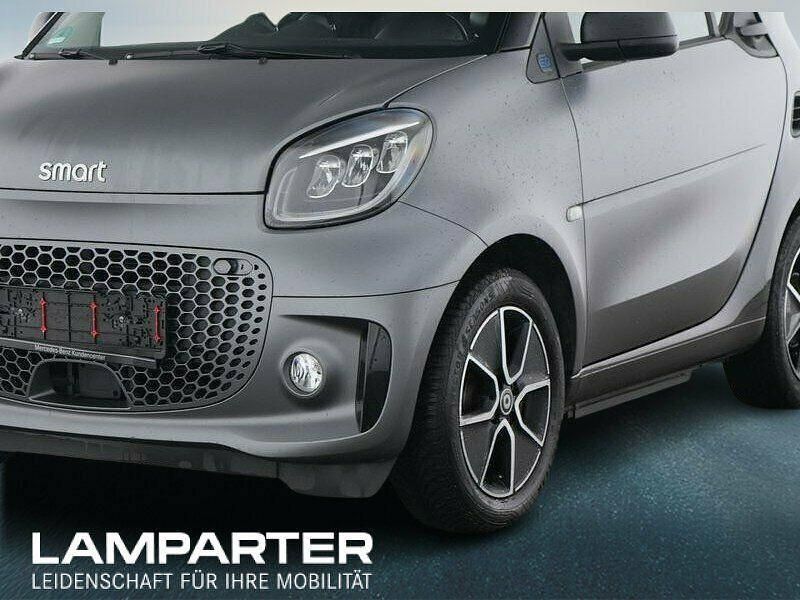 Gebraucht Smart ForTwo Electric Drive 60 kW (82 PS) 2023 Grau Cabrio