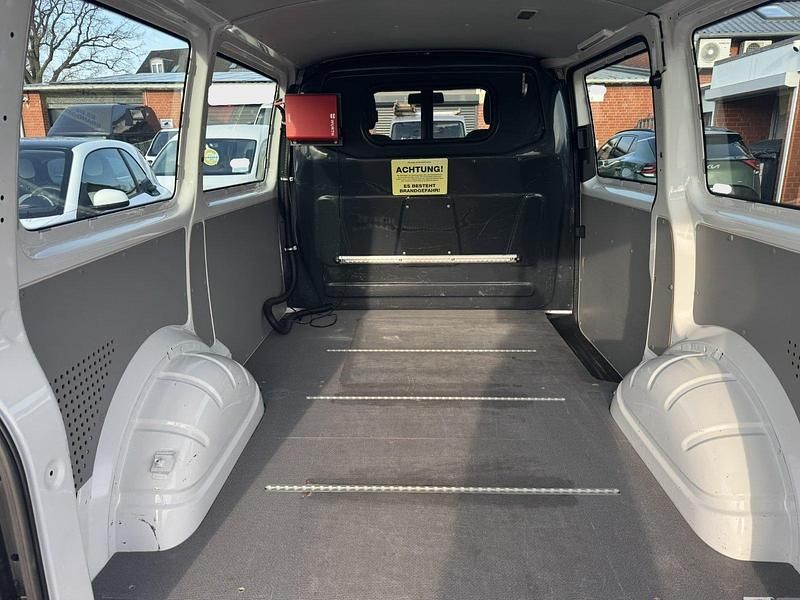 Gebraucht VW Transporter 150 PS (110 kW) 2017 Weiß Van