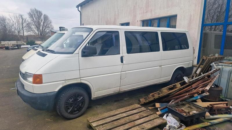 Gebraucht 1998 VW T4 Van | 1.399 € (Superpreis) - Bild 1/4