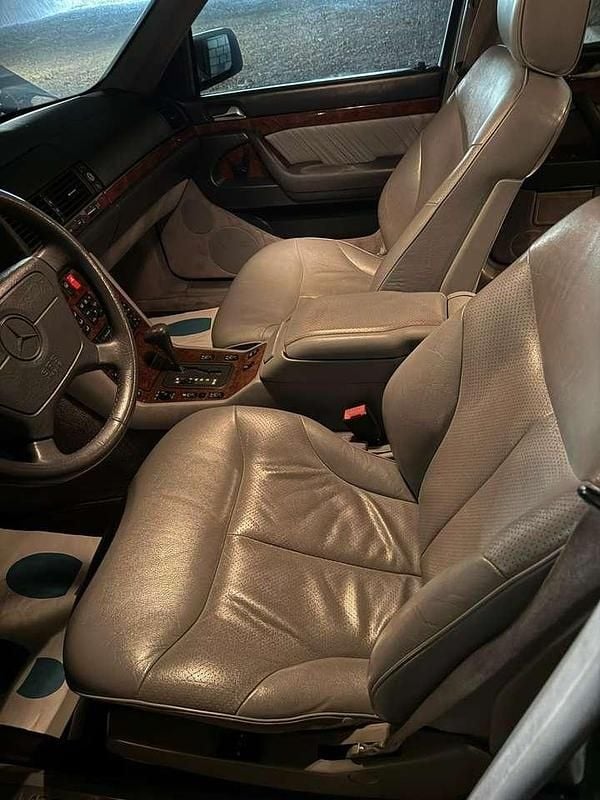 Gebraucht Mercedes S420 279 PS (205 kW) 1994 Limousine