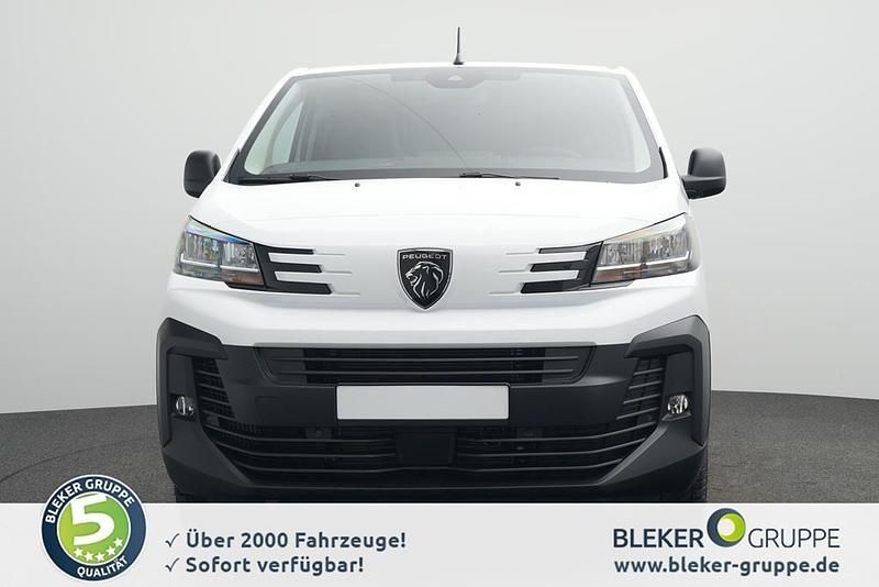 Lackierung weiss icy/typ ausse Neu 2025 Peugeot Expert Van | 35.690 € (Etwas zu teuer) - Bild 1/4