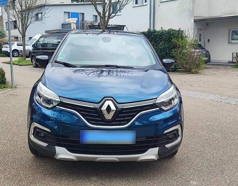 Gebraucht Renault Captur 150 PS (110 kW) 2019 SUV