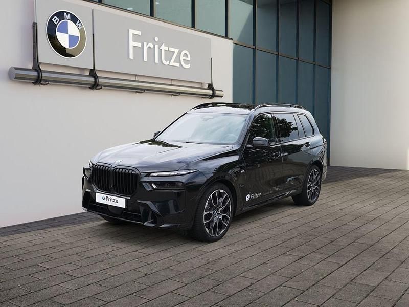 Schwarz Gebraucht 2025 BMW X7 M Sport SUV | 105.900 € - Bild 1/4