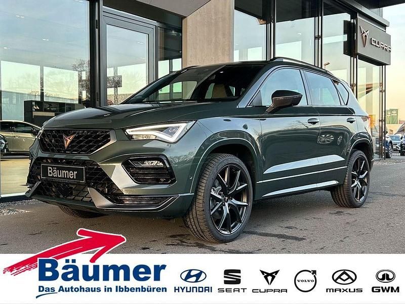 Grün Neu 2026 Cupra Ateca SUV | 43.990 € (Etwas zu teuer) - Bild 1/4