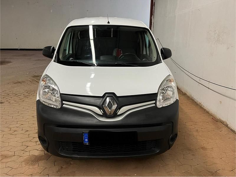 Weiß Gebraucht 2019 Renault Kangoo Van / Kleinbus | 8.500 € (Guter Preis) - Bild 1/4