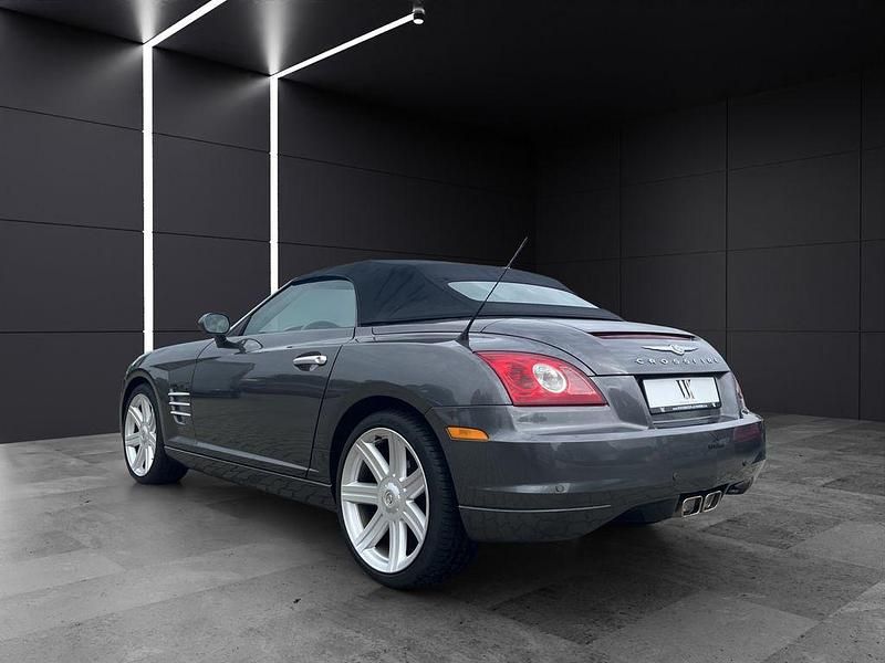 Gebraucht Chrysler Crossfire 218 PS (160 kW) 2005 Grau Cabrio