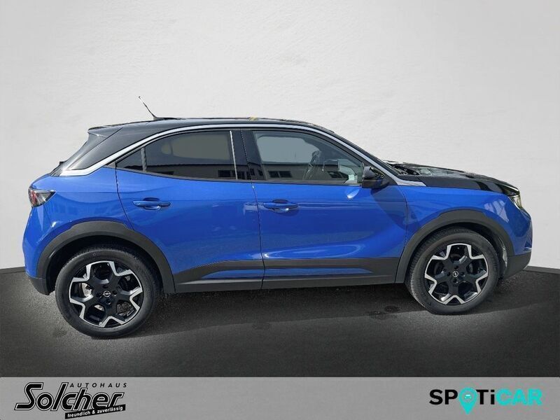 Gebraucht Opel Mokka Ultimate 131 PS (96 kW) 2021 Blau SUV