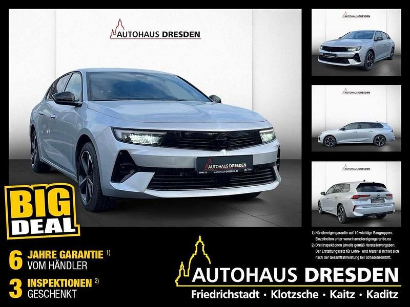 Grau Neu 2025 Opel Astra Kombi | 27.450 € (Fairer Preis) - Bild 1/4
