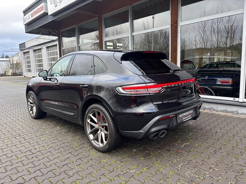Gebraucht Porsche Macan S 381 PS (280 kW) 2021 Schwarz SUV