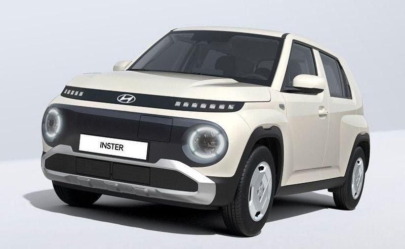 Weiß Neu 2026 Hyundai Inster Select Kleinwagen | 21.990 € (Fairer Preis) - Bild 1/4