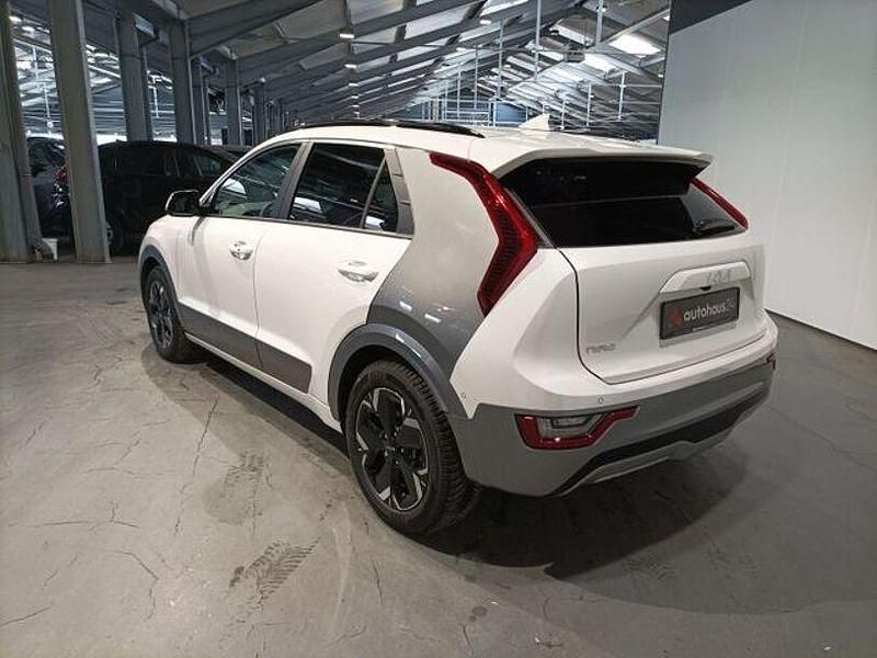 Gebraucht Kia e-Niro 150 kW (204 PS) 2024 Weiß SUV