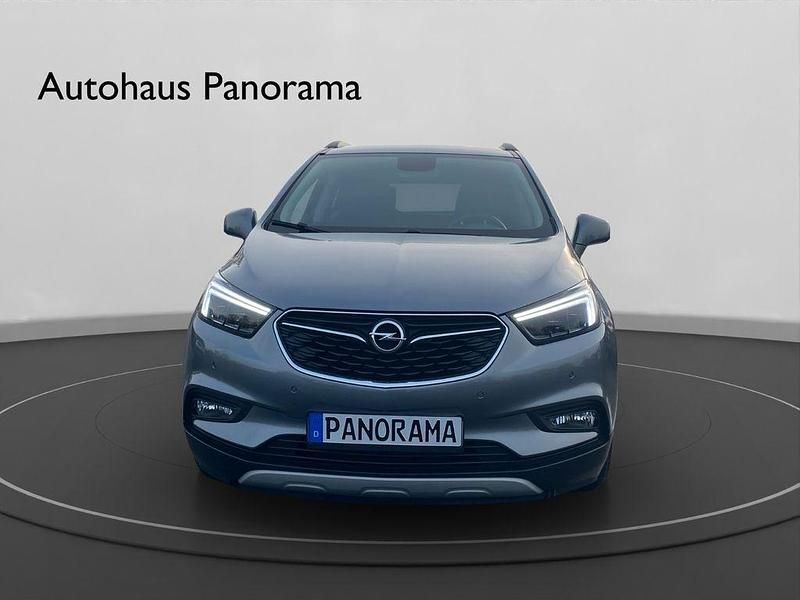 Gebraucht Opel Mokka X Innovation 140 PS (102 kW) 2017 Grau SUV