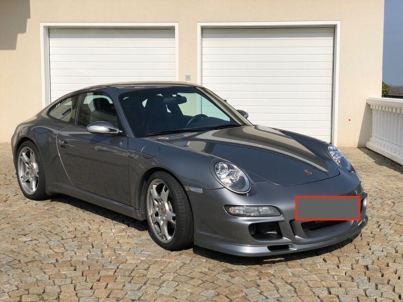 Silber Gebraucht 2004 Porsche 911 Carrera Coupé | 42.911 € (Fairer Preis) - Bild 1/4