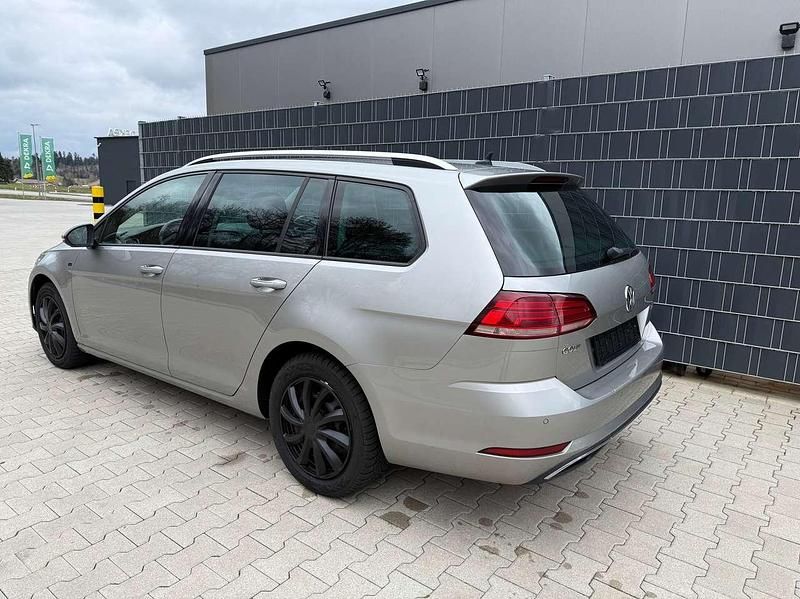 Gebraucht VW Golf VII Join 150 PS (110 kW) 2018 Beige Kombi