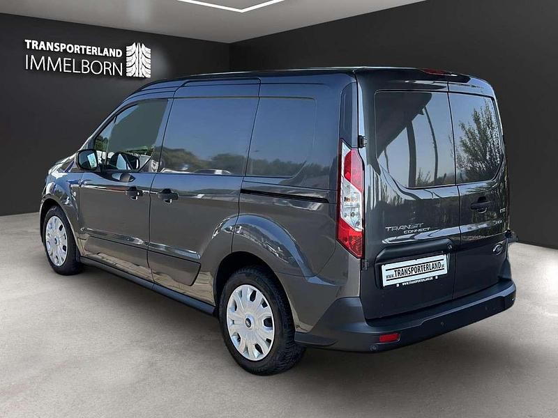 Gebraucht Ford Transit Connect Trend 101 PS (74 kW) 2018 Magneticgrau (metallic) Van / Kleinbus