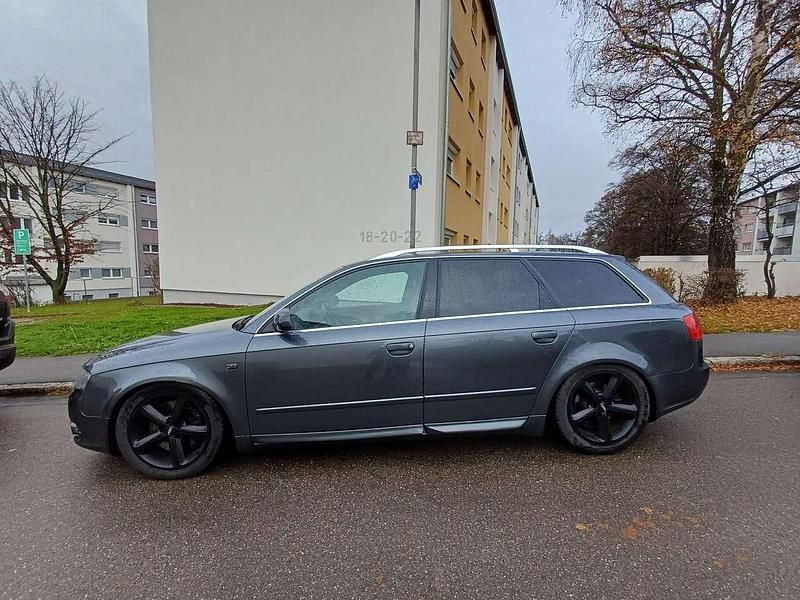 Gebraucht 2008 Audi A4 Kombi | 4.600 € (Guter Preis) - Bild 1/4