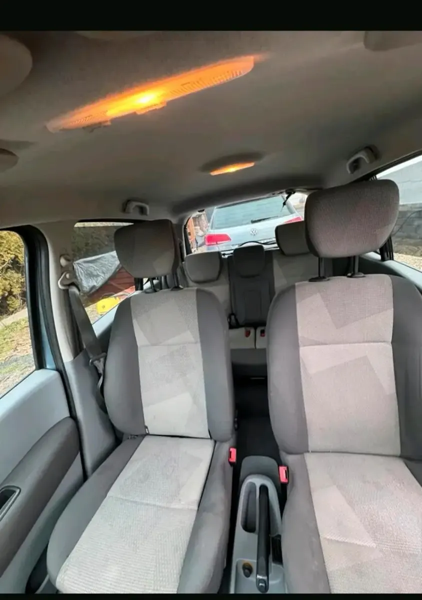 Usata Renault Modus 75 CV (55 kW) 2007 Grigio Monovolume