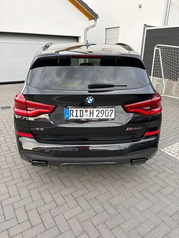 Gebraucht BMW X3 M Sport 360 PS (264 kW) 2020 Schwarz SUV
